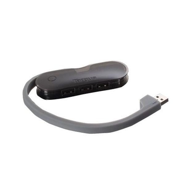 Targus 4-Port Smart USB Hub (435546)
