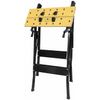 WALGREEN Luebel® Foldable Workbench Portable Work Clamping Folding Worktop Table