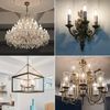 6x B11 E12 Base 60W Equivalent LED Candelabra Decorative Candle Light Bulbs