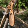 Petromax Bowl25 olive wood handle