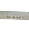 Shars 1/2" Shank 8 PCS Solid HSS Turning Grooving Threading Tool Bit Set New #{