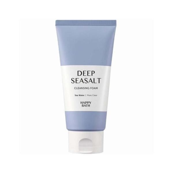 [RGM18STP] Perfect Deep Sea Salt Cleansing Foam 150g Face Wash Peeling Gel