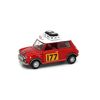 Tiny City Mini Cooper Mk1 Rally #177 Diecast Car
