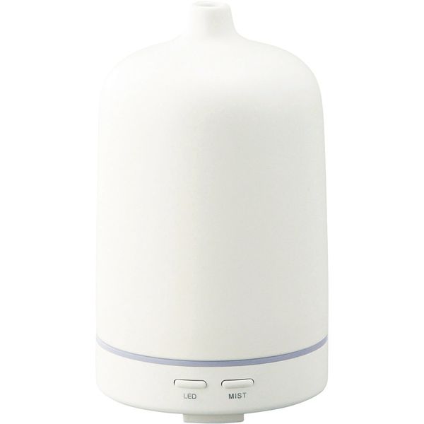 Radonna ADF23-CR Aroma Diffuser, Ceramic, White