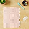 Avery Filing Ultra Tabs, 3" x 1.5", 2-Side Writable, White, 24 Repositionable File Tabs (74776)