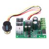 Motor Controller DC Motor Speed Controller DC6-60V 30A Digital Display 0-100% Adjustable Drive Module PWM