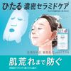 Curél Moisturizing, Moisturizing, Repair Sheet Mask, Quasi-Drug, 10 Sheets