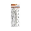 Kingavon - 6-Way Extension Lead with 2m Cable