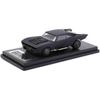 Tiny 1/64 AWESOMEISM The Batman 2022 Batmoible (without lightings)