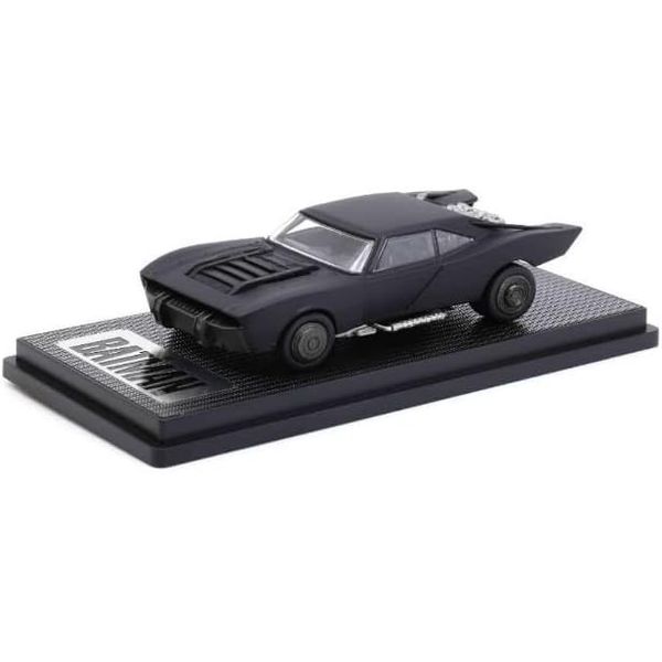 Tiny 1/64 AWESOMEISM The Batman 2022 Batmoible (without lightings)