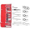 Garage.com 20pc Car Audio Radio Remover Panel Removal Set WHSDA0038 [Parallel Import]
