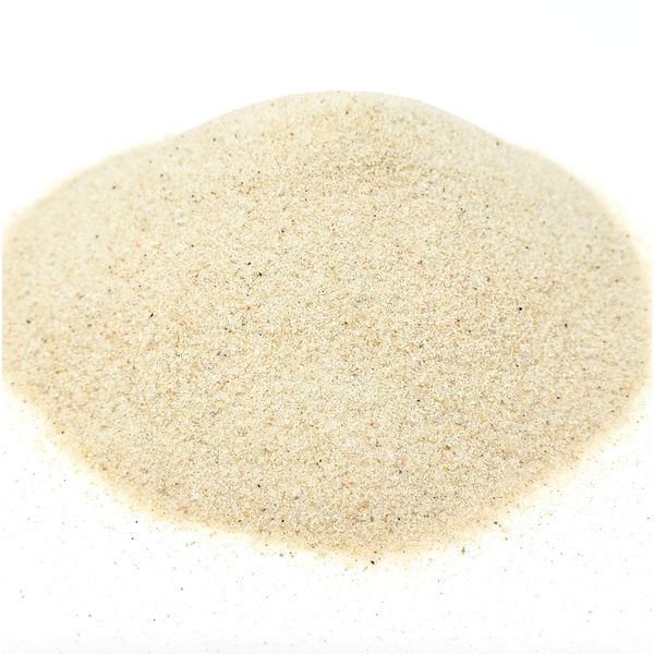 Capcouriers Craft Sand (Sand) - Natural Sand Perfect Decor for Vases - Real Decorative Sand