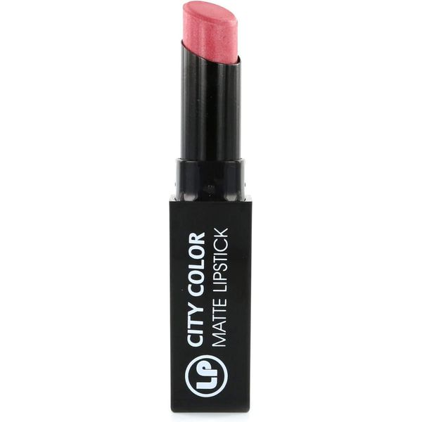 City Color Matte Lipstick Juicy Melon
