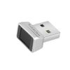 Arcanite AKFSD-07 USB Fingerprint Reader, Supports Windows Hello Function, 0.05 Second, Fingerprint Authentication for Security