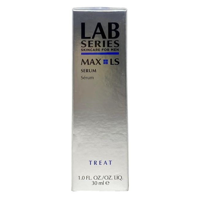 Lab Series Skincare for Men Max LS Serum 1 fl oz / 30 ml.