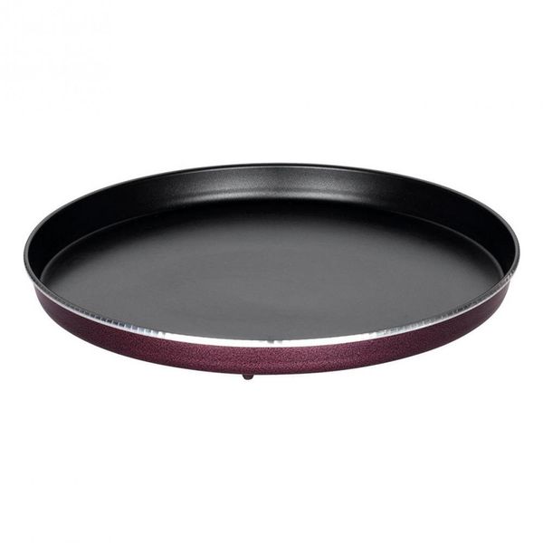 SPARES2GO Large Ferrite Crisper Plate for Whirlpool Crisp Function Microwave Ovens (320mm)