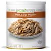 Nutristore Freeze Dried Pulled Pork  Pre-Cooked Shelf 18.5oz