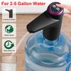 5 Gallon Water Bottle Switch Pump USB Electric Automatic Universal Jug Dispenser