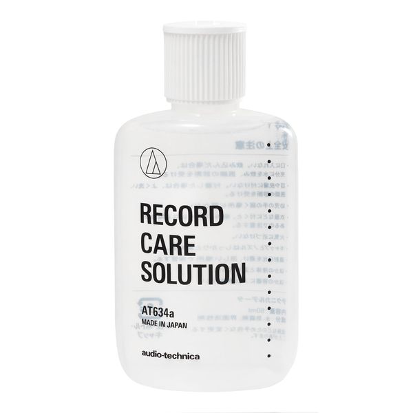 Audio-Technica AT634a Replacement Record Cleaning Fluid