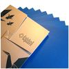 Deep Blue Origami Paper | 100 Sheets, 15cm Square