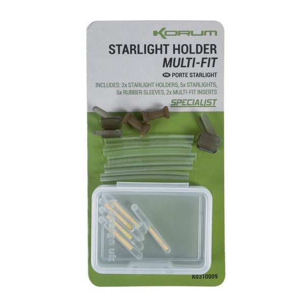 Korum Kit de support Light Stick Holder