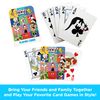 AQUARIUS - Looney Tunes- Take Over Playing Cards