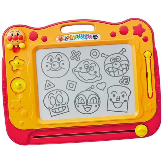 Agatsuma Anpanman Can Draw Well! Genius Brain Rakugaki Classroom Nakamata Sheet