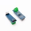 5 PCS RS-485 MAX485 Transceiver Chip Module TTL to RS-485 Module SCM Development Board