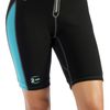 Lido 2 mm Lady (Black/Azure) [XS]