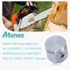 Atunee 1141 030 2011 Piston Kit for Stihl MS271 MS271C MS291 MS291C Chainsaw Replace 1141-030-2011