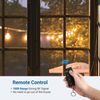 DEWENWILS Dusk to Dawn Dimmer, Outdoor Dimmer with Remote Dimmer Switch 100FT