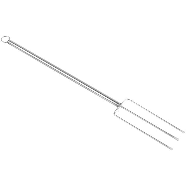O'Creme Stainless Steel 3-Tine-Fork Chocolate Dipping Tool