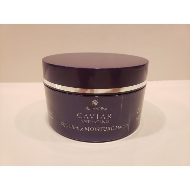 Alterna ~ Caviar Anti-Aging Replenishing Moisture Masque (Dry Hair)~5.7 oz~NWOB