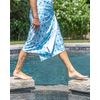 Salt n Rays UPF 50 Sol Wrap Towel Sun Protection (Mermaiden)