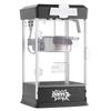 Popcorn Popper Machine Tabletop Popcorn Maker 480W 4 Oz Black