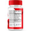 Tadala Advanced Pill for Men Max Strength Tadala Formula Supplement 120 Capsules