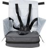 Poupy 981.6 Happy Baby Feeding Booster Soft Foldable Assorted Colours