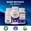 Vitamatic Calcium Magnesium Zinc D3 Boron | 365 Coated Tablets