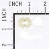 Briggs and Stratton Murray Replacement Part # 7012117SM Bushing, 3/8 Plastic