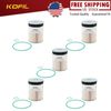 5~ Engine Fuel Water Separator Filter Kit FS19915 For Fleetguard