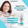 Lymph System Support | Lymph Detox & Cleansing Repair Formula - 2 Bottles 