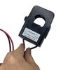 AC Current Sensor Transformer, Core Current Transformer Coil Sensor for 50A Amp Energy Meter