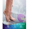 POPCHOSE Shower Steamers Aromatherapy - 8 Pack Shower Tablets for Self Care & SPA Relaxation Gifts for Friends Female - Birthday Gifts for Women, Her, Mom, Men Who Have Everything