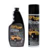 FABRIC SOFT TOP CLEANER & PROTECTANT KIT