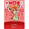 Animal Crossing Amiibo Card Vol. 2 【167】 Peter