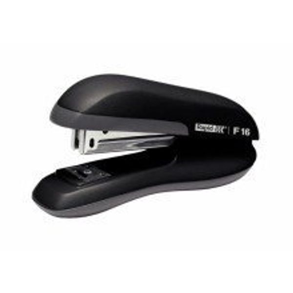 Rapid F16 Stapler Plastic for up to 20 Sheets, Black