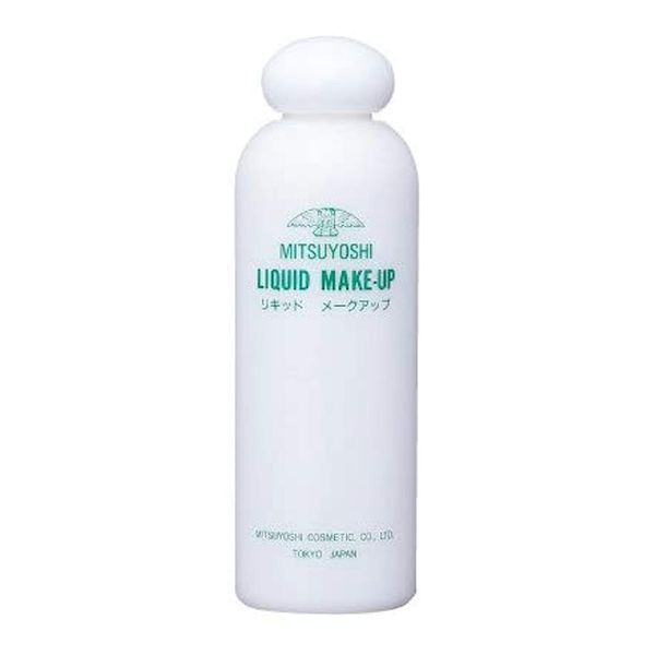 Miyoshi Liquid Makeup White