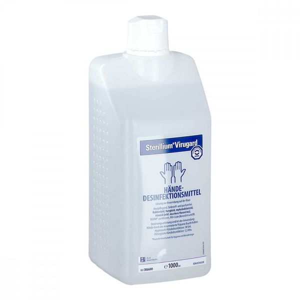 Sterillium Virugard 1000 ml Solution