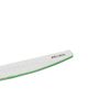 Kumi Professional Double-sided Zebra Nail File 100/180 2 Pack