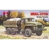 ICM 1:72 - URAL-375D, Army Truck